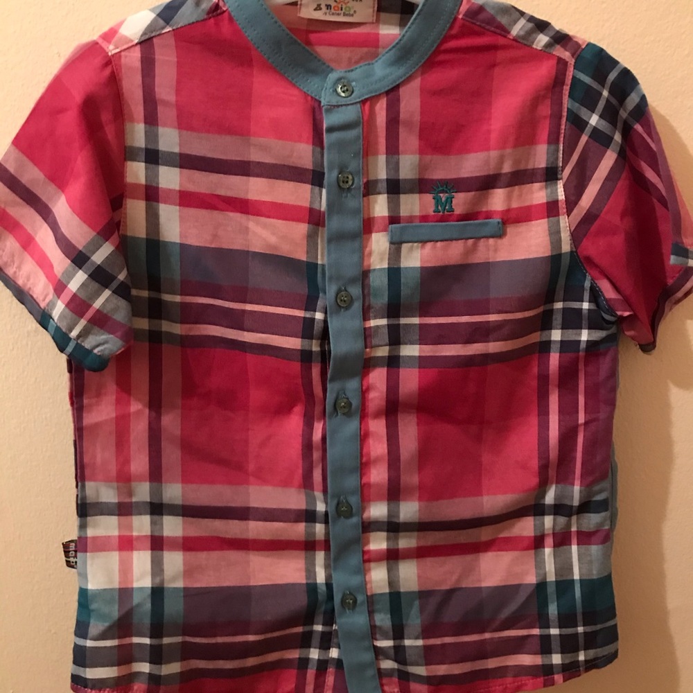 Pants & Shorts Set. Boys